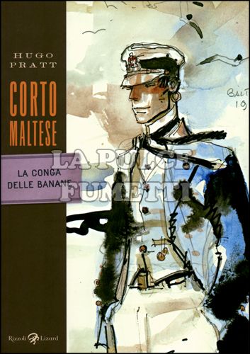 TASCABILI PRATT #     8 - CORTO MALTESE: LA CONGA DELLE BANANE